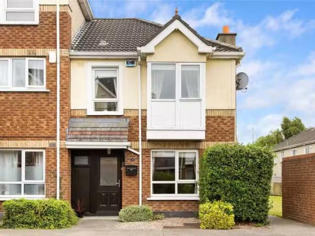 30 Castlegrange Square, Clondalkin, Dublin 22, D22X3V1 is for.