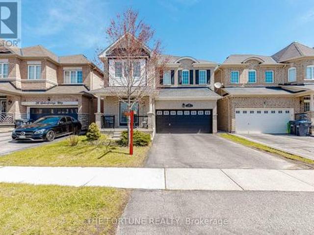 30 Cedarsprings Way, Brampton, ON, L6R 0W1 house for sale | Listing ID W13431 | Royal LePage