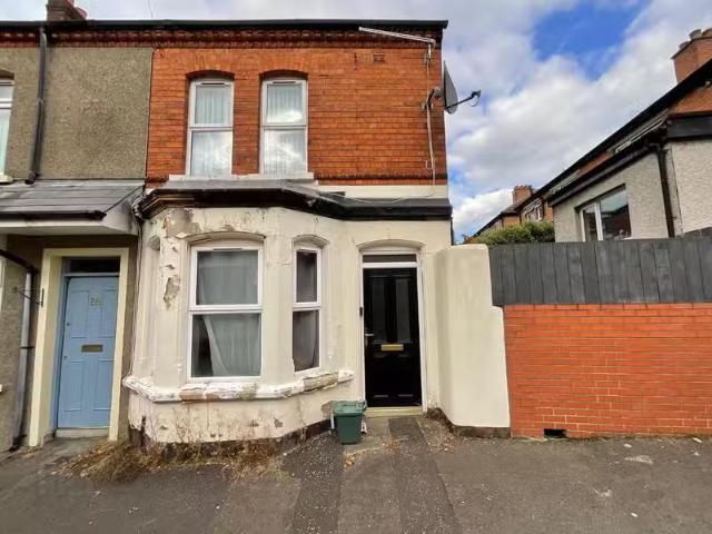 30 Cheviot Street