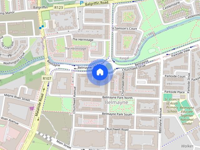 30 Churchwell Drive,Belmayne,Dublin 13