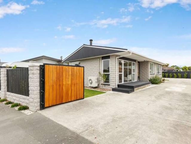 30 Claymore Street, Woolston, Christchurch City