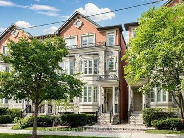 30 Clairtrell Road, Toronto, ON, M2N 5J6 townhouse for sale | Listing ID C13574 | Royal LePage