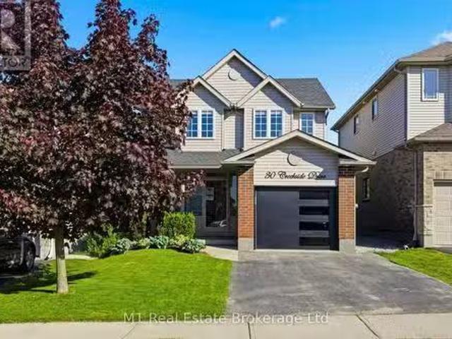 30 Creekside Drive, Guelph Grange Road, ON, N1E 0C2 house.