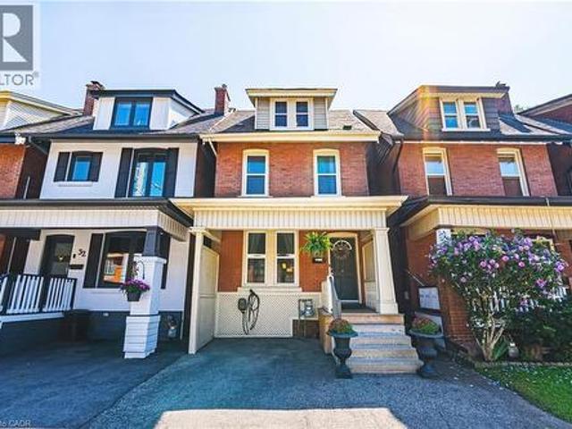 30 Cumberland Avenue, Hamilton, ON, L8M 1Y7 house for sale | Listing ID 40852 | Royal LePage