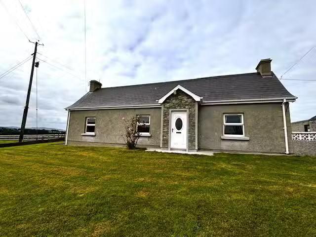 30 Cullion Road