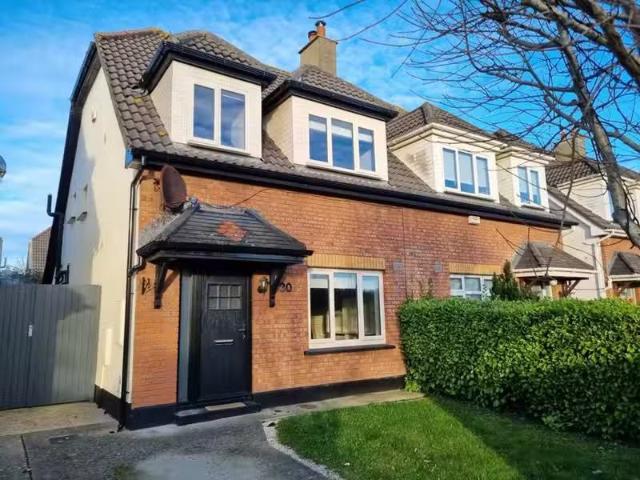 30 Eden Grove, Beaverstown Orchard, Donabate, Co. Dublin, K36F.
