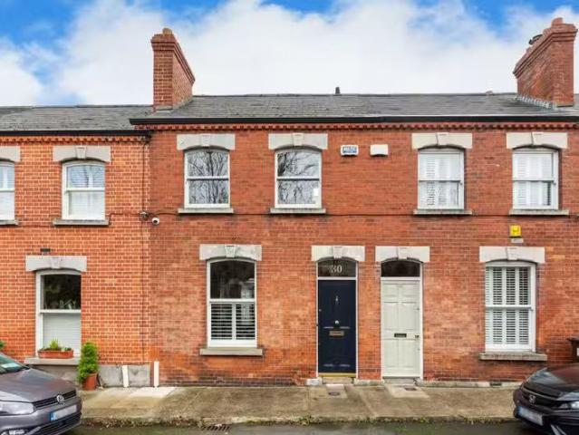 30 Elmwood Avenue Upper, Dublin 6, Ranelagh, Dublin 6, D06AH74.