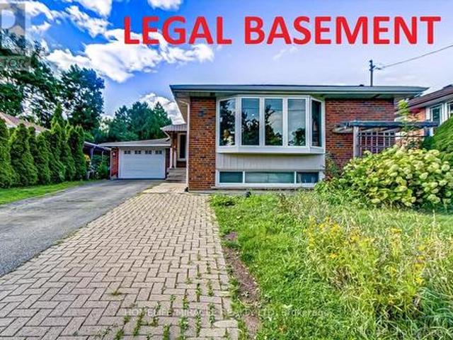30 Fallowfield Road, Toronto, ON, M9W 2W2 house for sale | Listing ID W13238 | Royal LePage