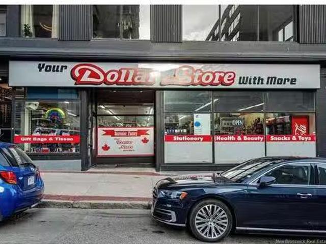 30 Germain St, Saint John, NB, E2L 2E5 commercial for sale.