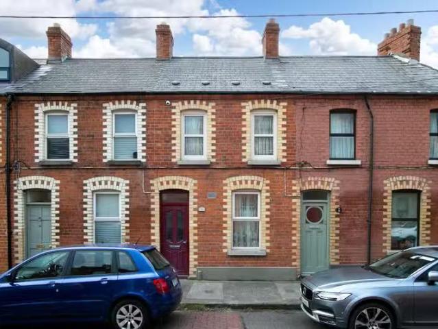 30 Gordon Street, Dublin 4, Grand Canal Dock, Dublin 4, D04XC4.