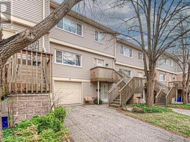 30 Green Valley Drive Unit# 3, Kitchener, ON, N2P 1G8 townhouse for sale | Listing ID 40724 | Royal LePage