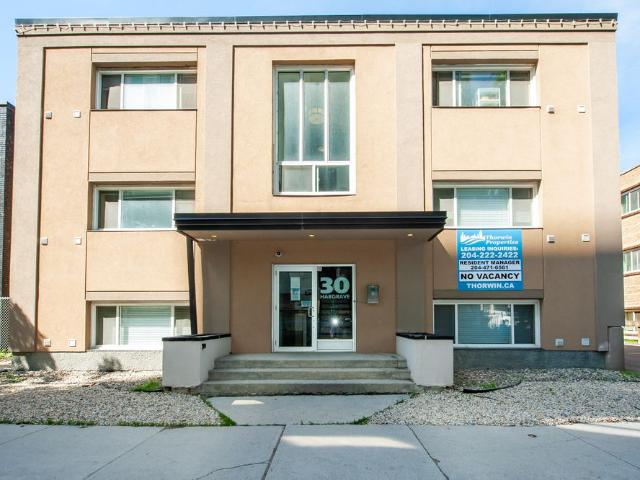 30 Hargrave Apartment