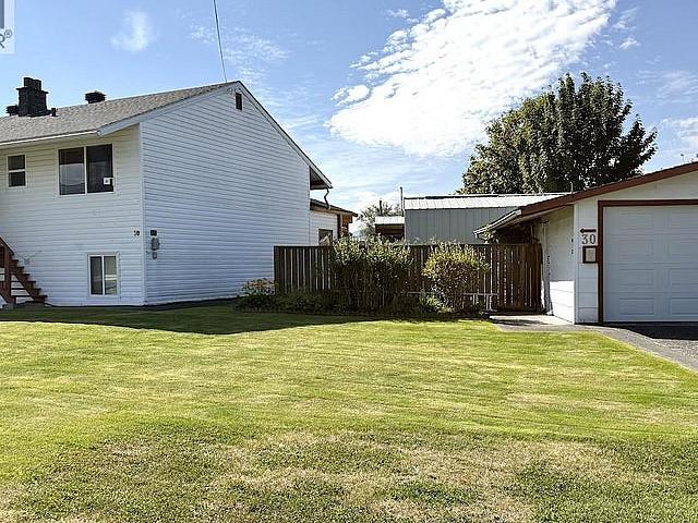 30 Hawk Street Kitimat, British Columbia