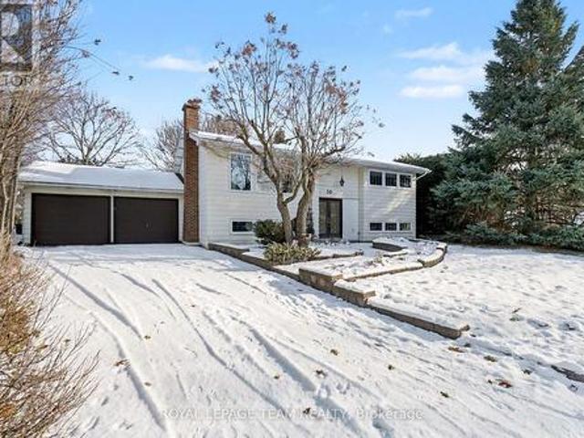 30 Juniper Court, Ottawa, ON, K2E 5M6 house for sale | Listing ID X13059 | Royal LePage