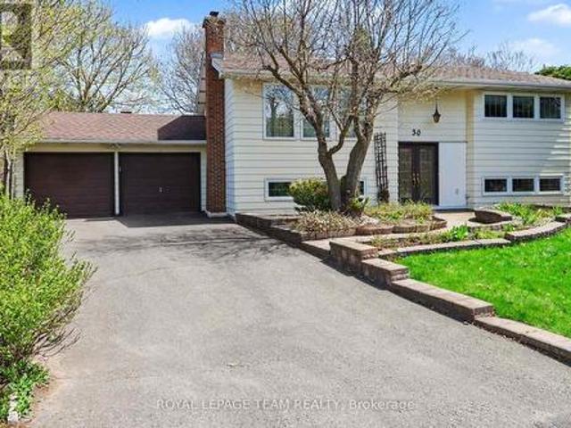 30 Juniper Court, Ottawa, ON, K2E 5M6 house for sale | Listing ID X13554 | Royal LePage