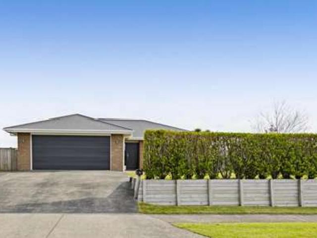 30 Jules Crescent, Bell Block, New Plymouth