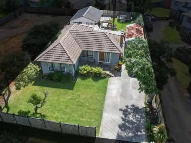 30 Jutland Road, Manurewa