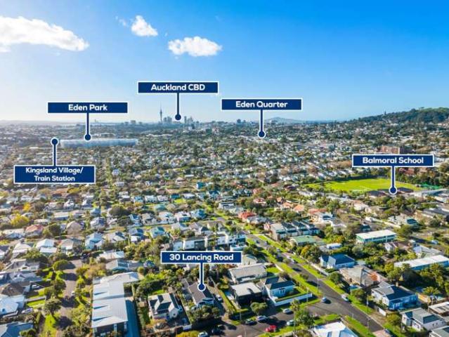 30 Lancing Road, Sandringham, Auckland City