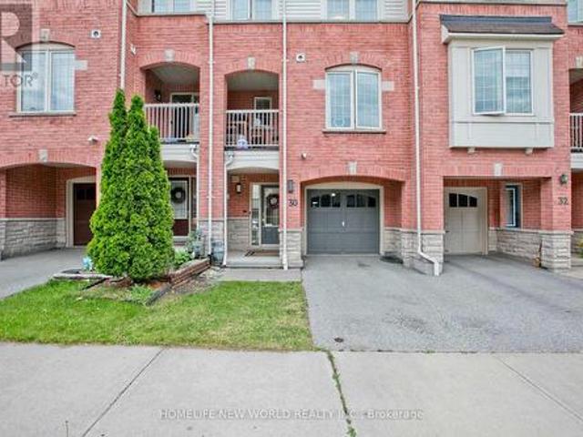 30 Linnell Street, Ajax, ON, L1Z 0K8 house for sale | Listing ID E13466 | Royal LePage
