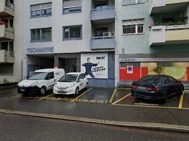 30 m2 apartment for rent in Basel Stadt