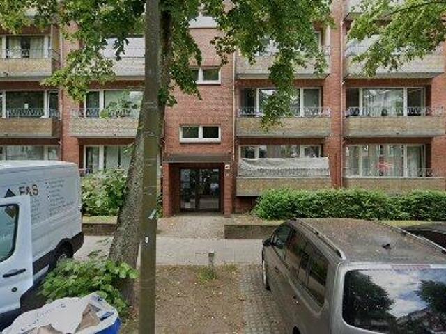 30 m2 apartment for rent in Hamburg Eimsbuttel