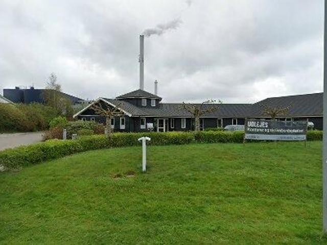 30 m2 clinic, office space for rent in Ry