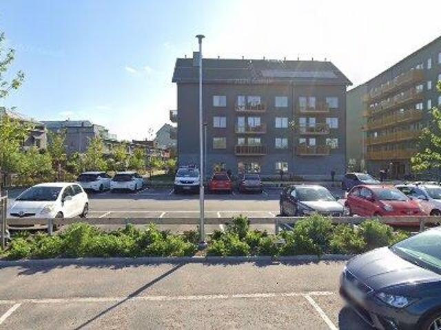 30 m2 lägenhet uthyres i Uppsala