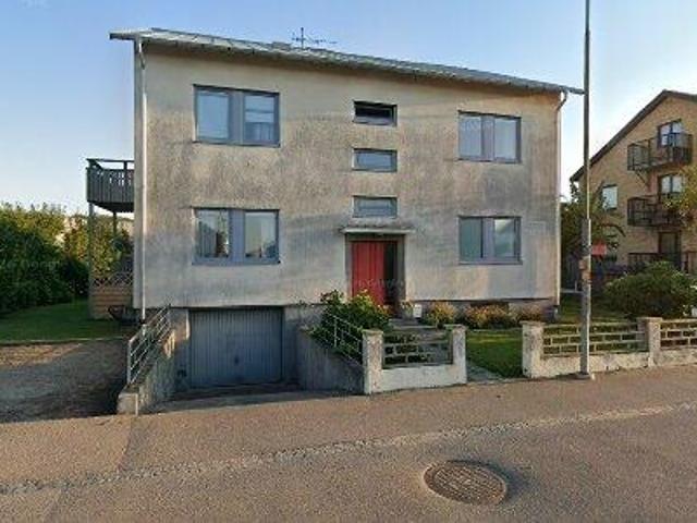 30 m2 lägenhet uthyres i Varberg