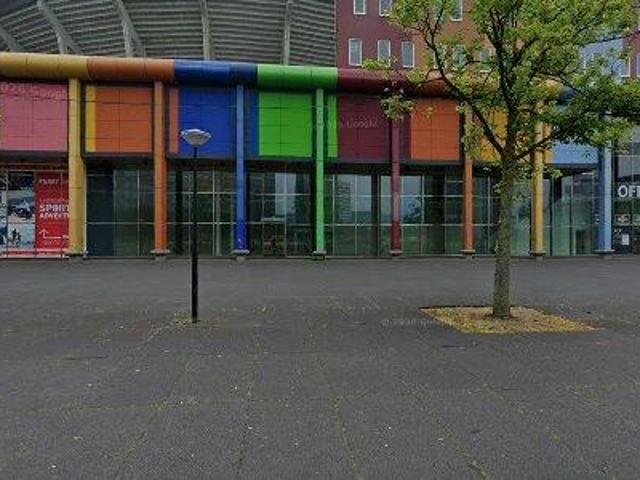 30 m2 office space for rent in Amsterdam Zuidoost