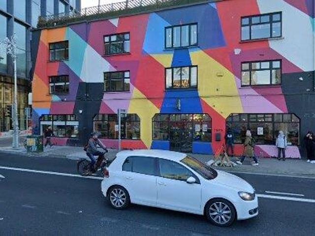 30 m2 office space for rent in Dublin 2