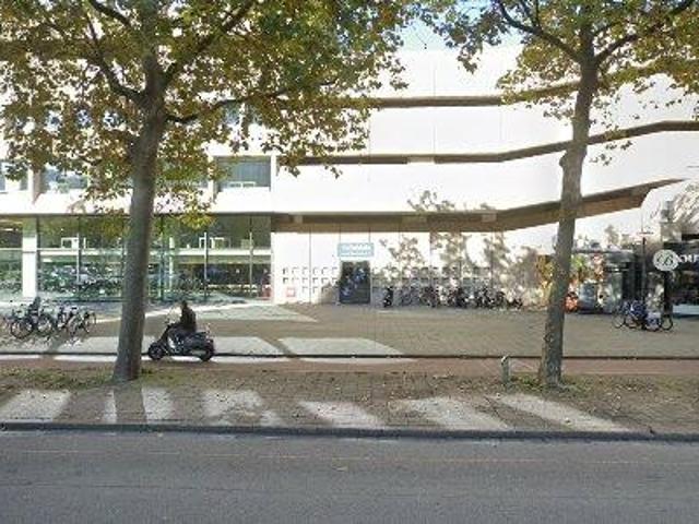 30 m2 office space for rent in Rotterdam Noord