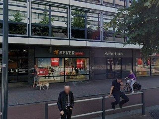 30 m2 office space for rent in Utrecht Binnenstad