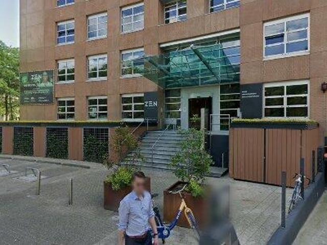 30 m2 office space for rent in Utrecht Oost