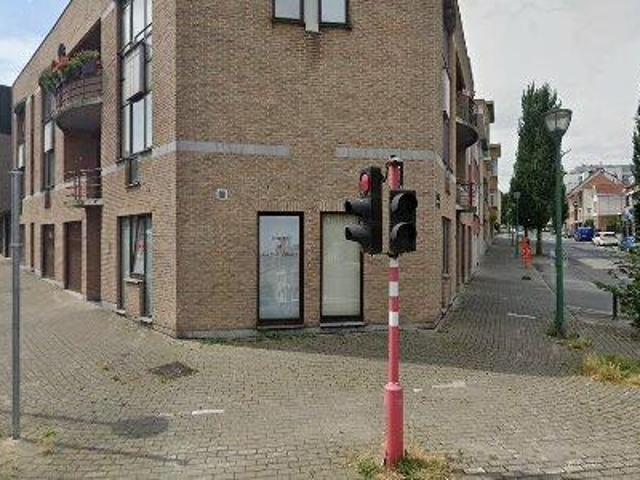 30 m2 office space for sale in Brussels Sint Jans Molenbeek