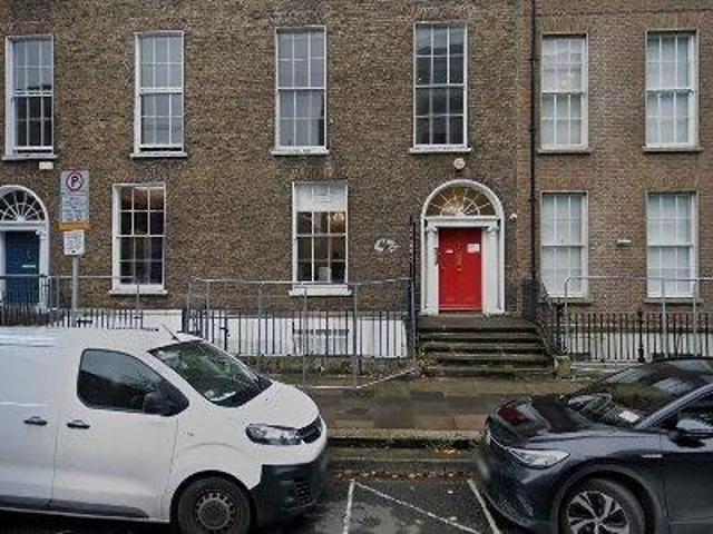 30 m2 office space for sale in Dublin 2
