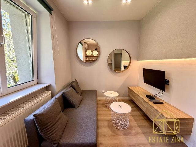 30 m² | Kotlarska | klima | wydzielona sypialnia Kraków, Grzegórzki