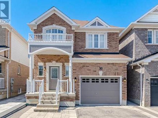 30 Mccourt Drive, Ajax, ON, L1Z 0S3 house for sale | Listing ID E13162 | Royal LePage