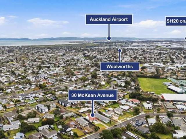30 McKean Avenue, Manurewa, Manukau City