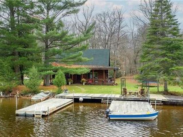 30 Mcvittie Island, Bracebridge. Monck Bracebridge, ON, P1L 1W4 house for sale | Listing ID X10439 | Royal LePage