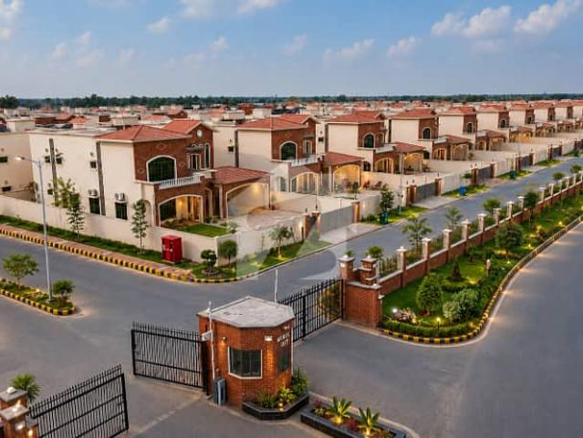 30 Marla Askari Villa
