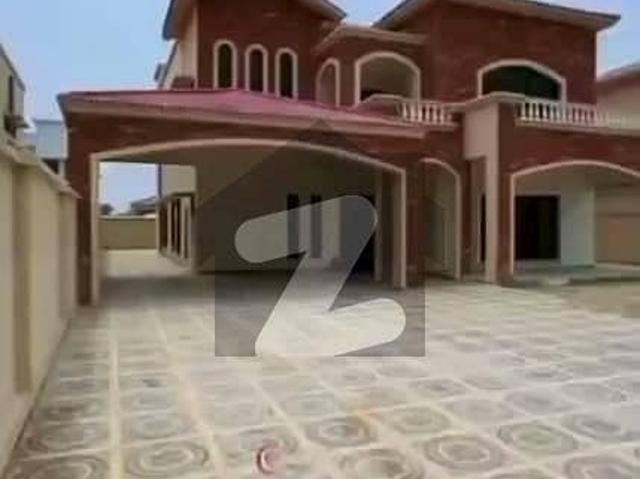 30 Marla Askari Villa For Rent