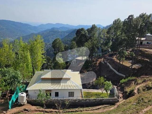 30 Marla Brand New House For Sale Murree Expressway