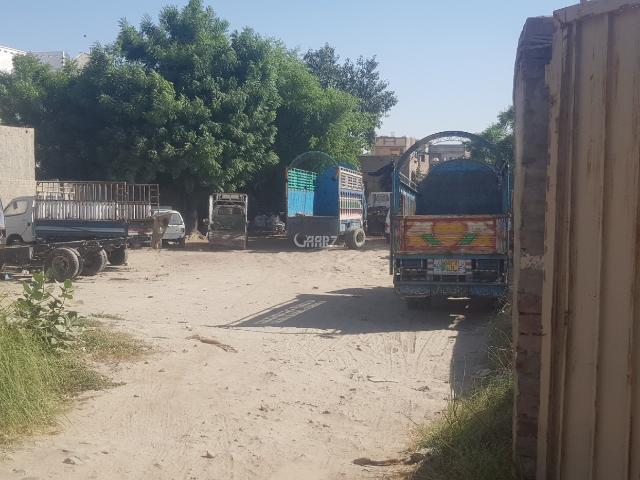 30 Marla Commercial Land for Sale in Rahim Yar Khan Thali Chowk