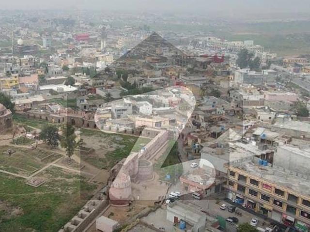 30 Marla Commercial Plot For Sale Main Navy Road, Rawat