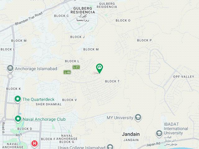 30 Marla Corner Main Road Back S Block For Sale
