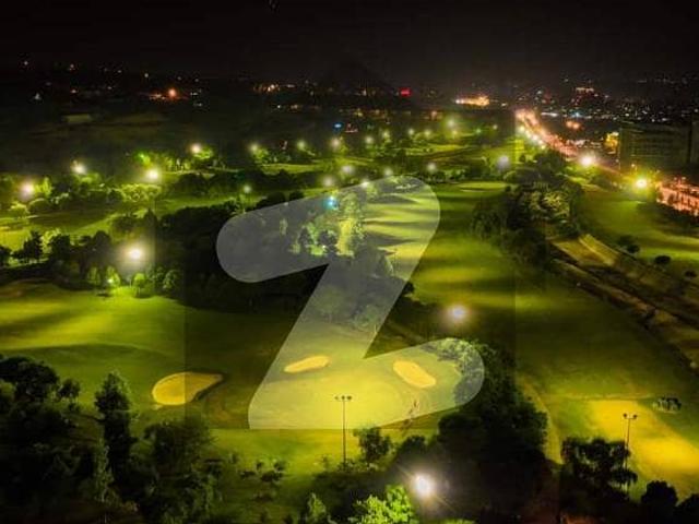 30 Marla Corner Plot Near Golf Club Garden City Zone 1 Islamabad
