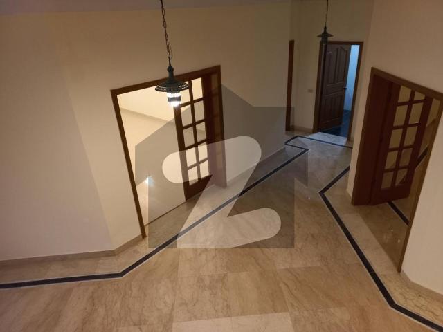30 Marla Double Storey House Available For Rent Best For Families Residence Model Town
