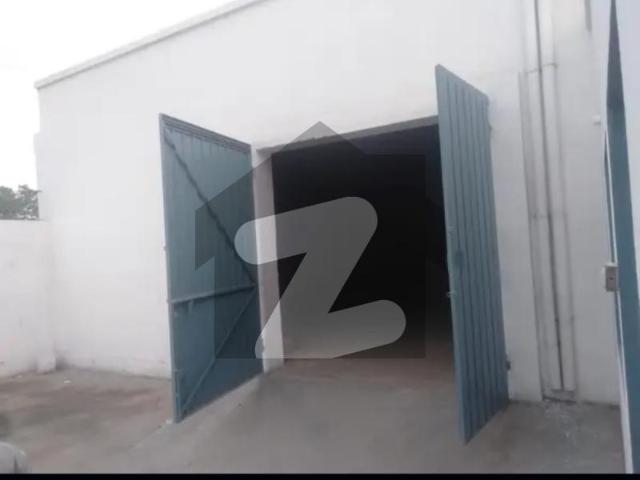 30 Marla factory for rent Chak 209 RB Akalgarh