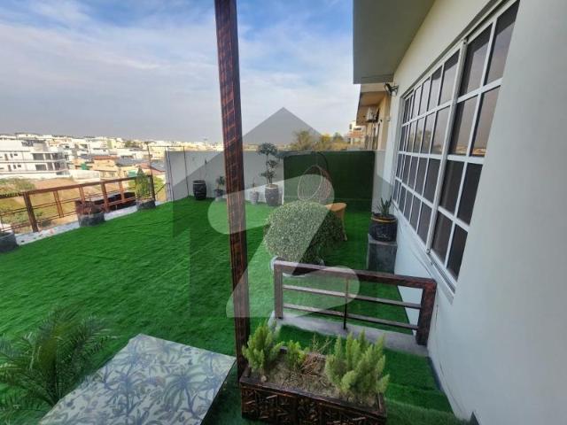 30 Marla Fully Furnished House with Big Lawn. DHA Defence Phase 2