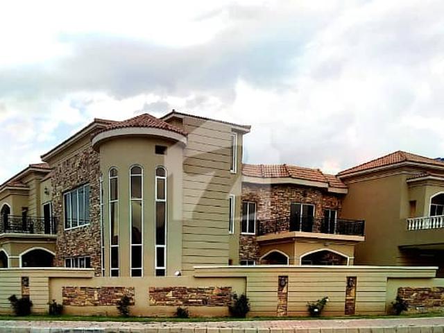 30 Marla Furnished Luxury Brand New House For Sale In Dha Phase 2 Islamabad